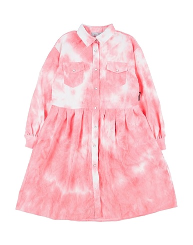 GAëLLE Paris Dress Pink 100% Polyester