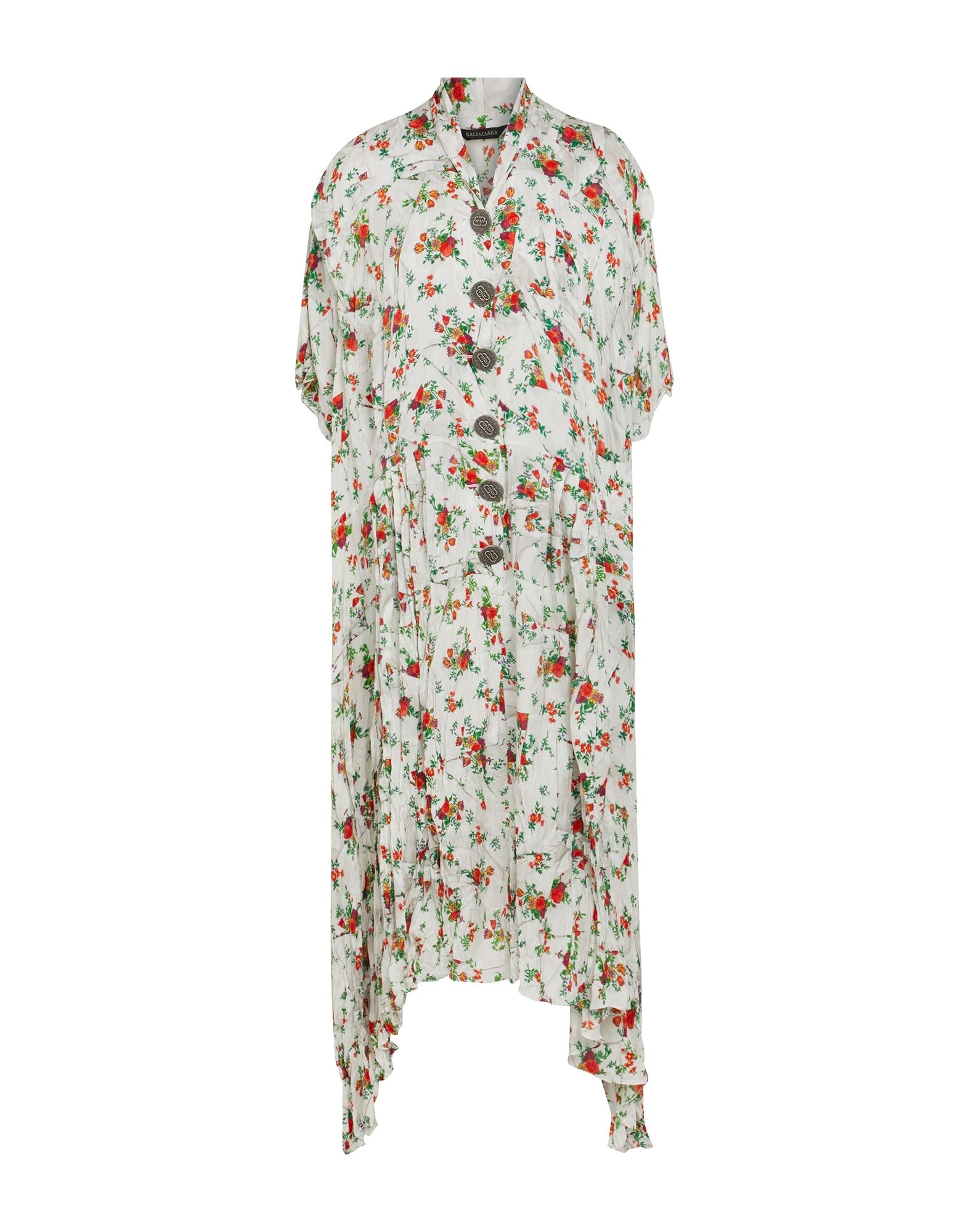 BALENCIAGA - Vestiti midi