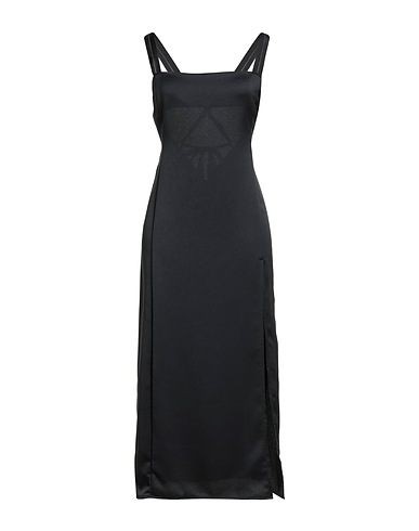 PINKO Midi dress Black 100% Polyester