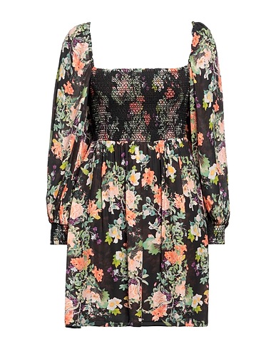 ALICE + OLIVIA Short dress Black 100% Viscose