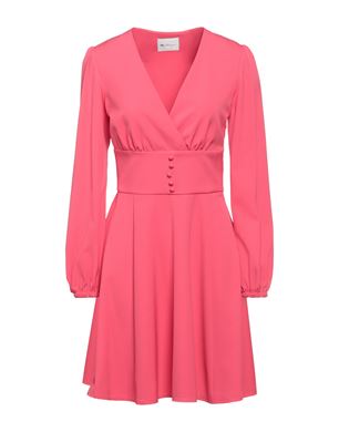 BE BLUMARINE ミニワンピース・ドレス コーラル レディース 12,600円