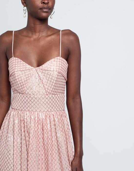 ATOS ATOS LOMBARDINI Длинное платье