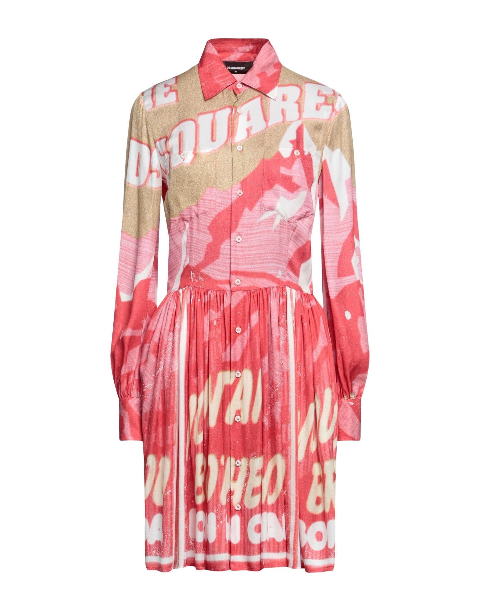 DSQUARED2 - Robes courtes
