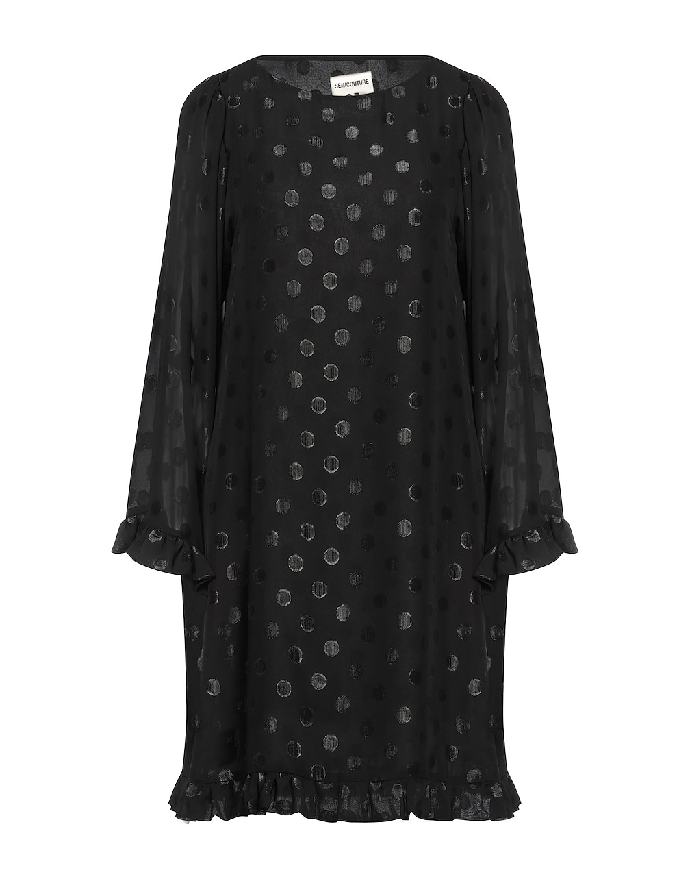 SEMICOUTURE - Mini dresses