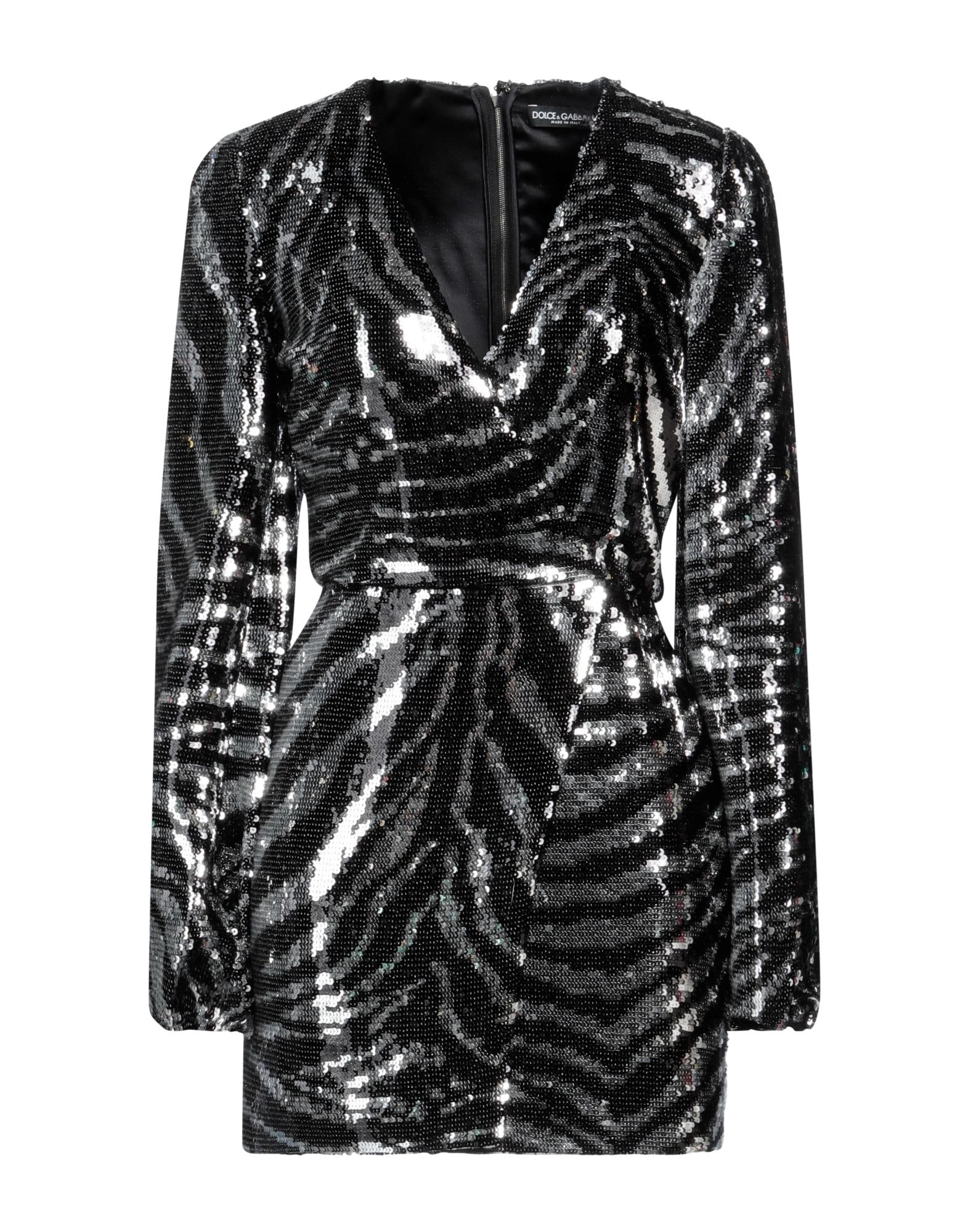 DOLCE&GABBANA - ミニ丈ドレス