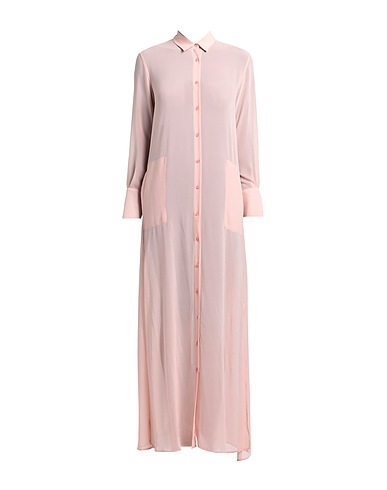 JOHN GALLIANO Maxi dresses 100% Polyester