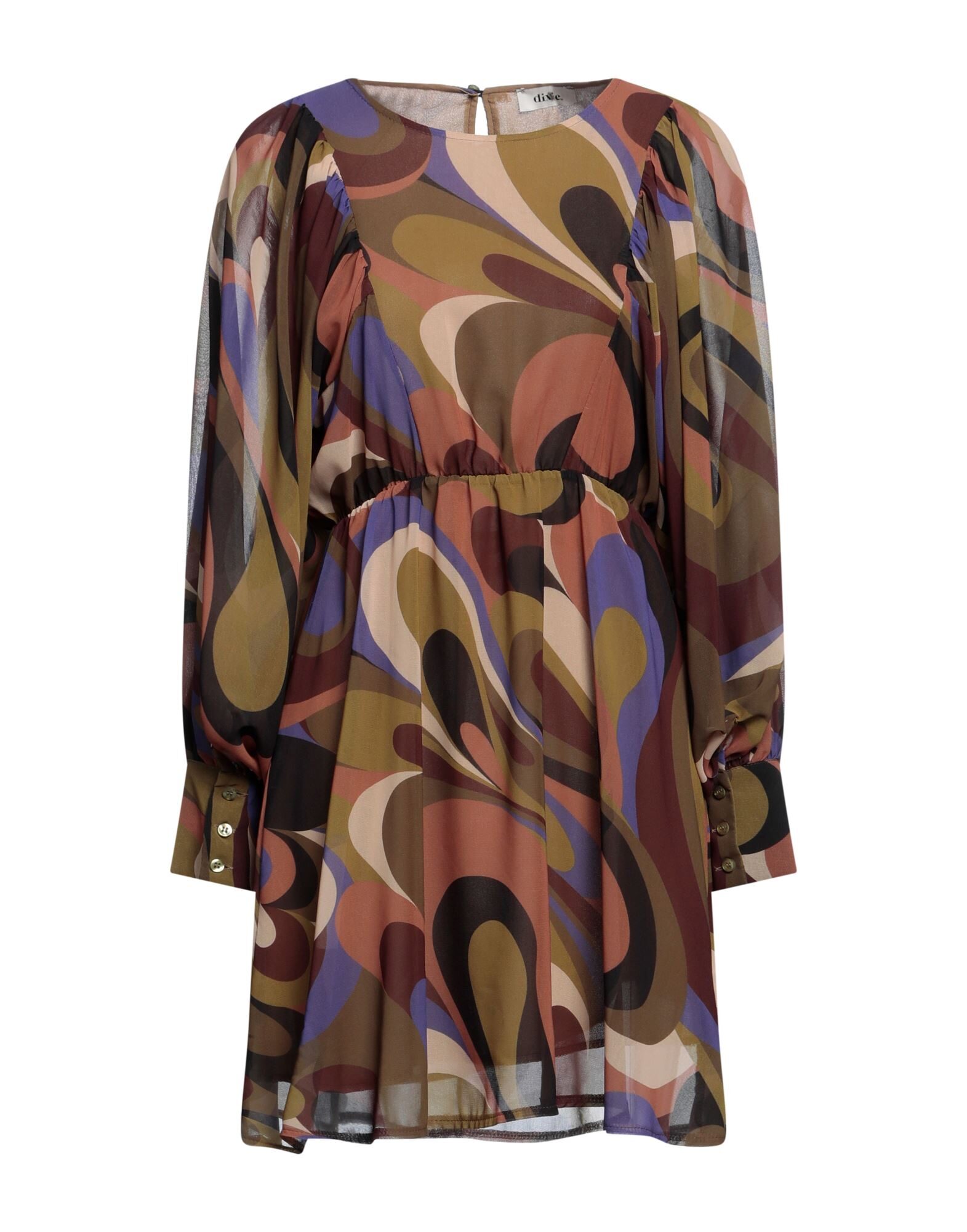 DIXIE - Короткие платья