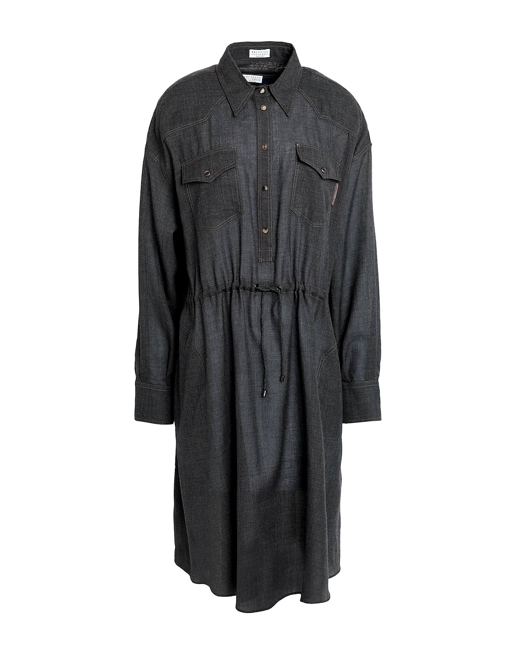 BRUNELLO CUCINELLI - Robes midi