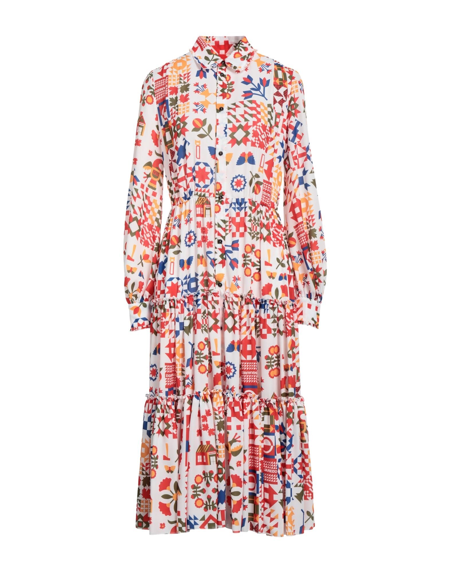 DSQUARED2 - Midi dresses