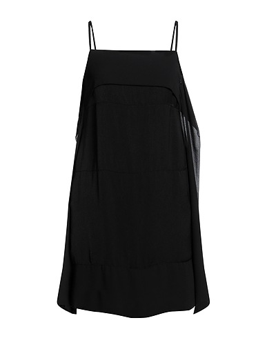 JOHN GALLIANO Short dress Black 100% Polyester