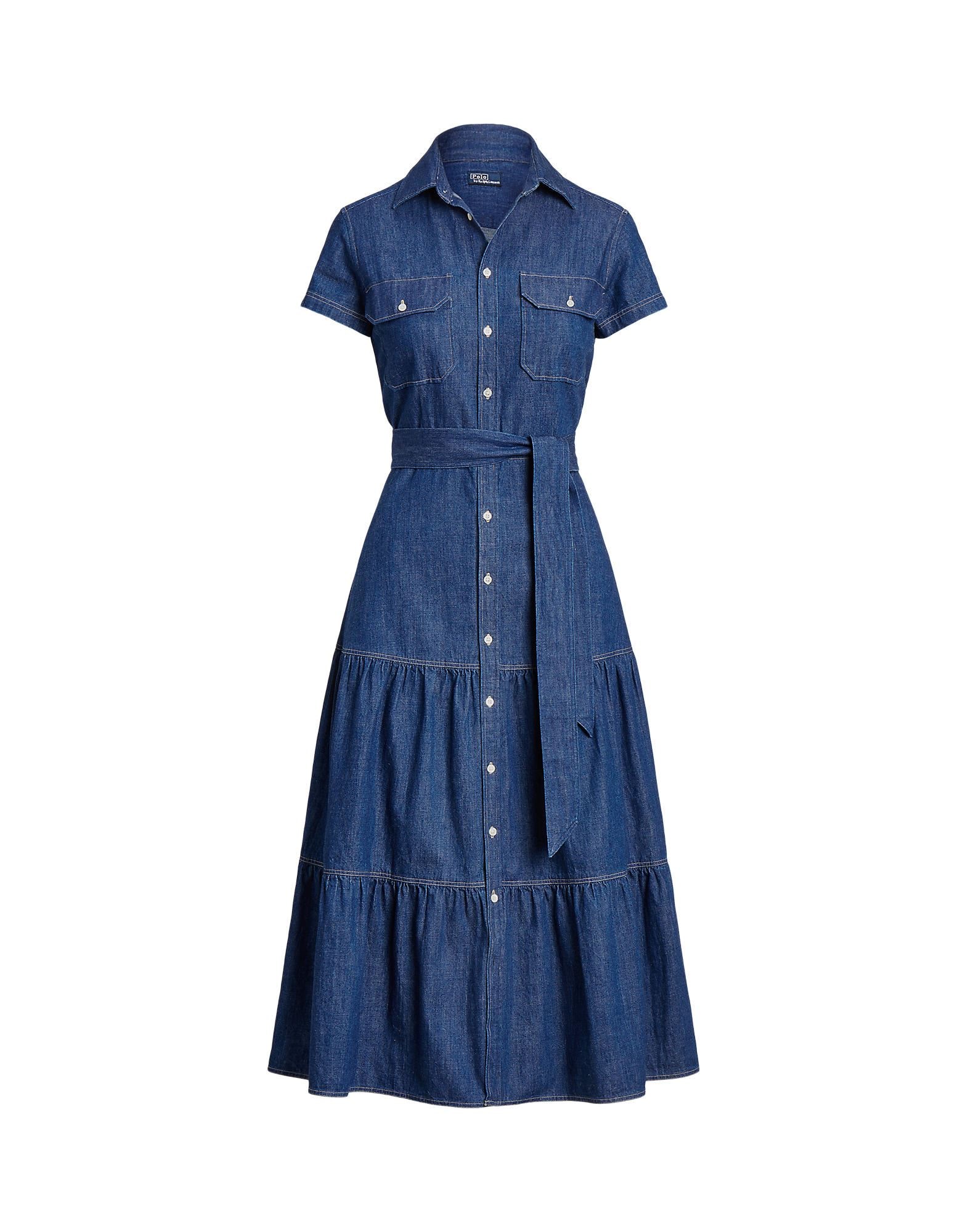 POLO RALPH LAUREN - Midi dresses