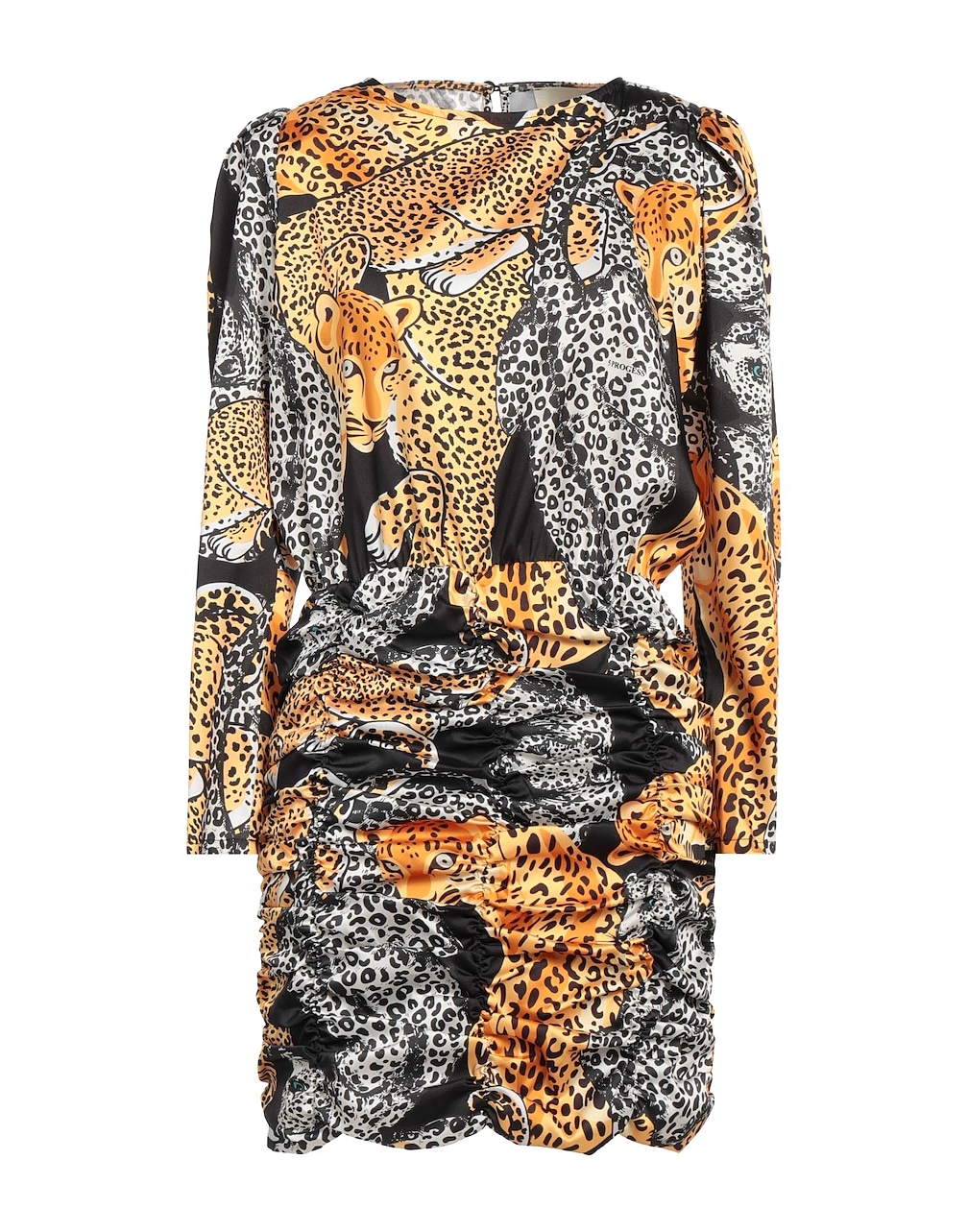 5 PROGRESS - Mini dresses