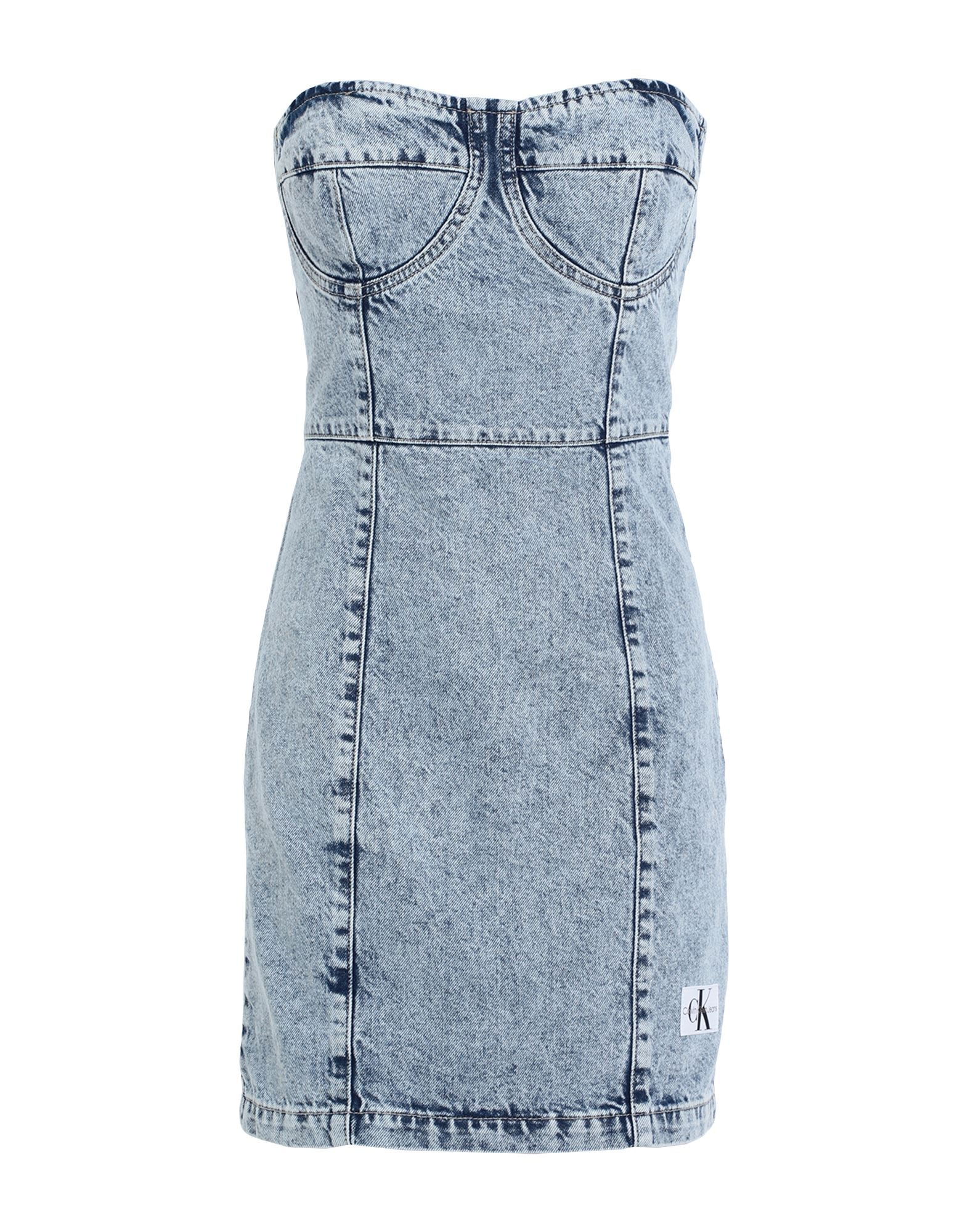 CALVIN KLEIN JEANS - Mini dresses