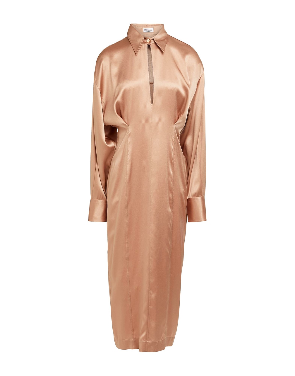 BRUNELLO CUCINELLI - Midi dresses