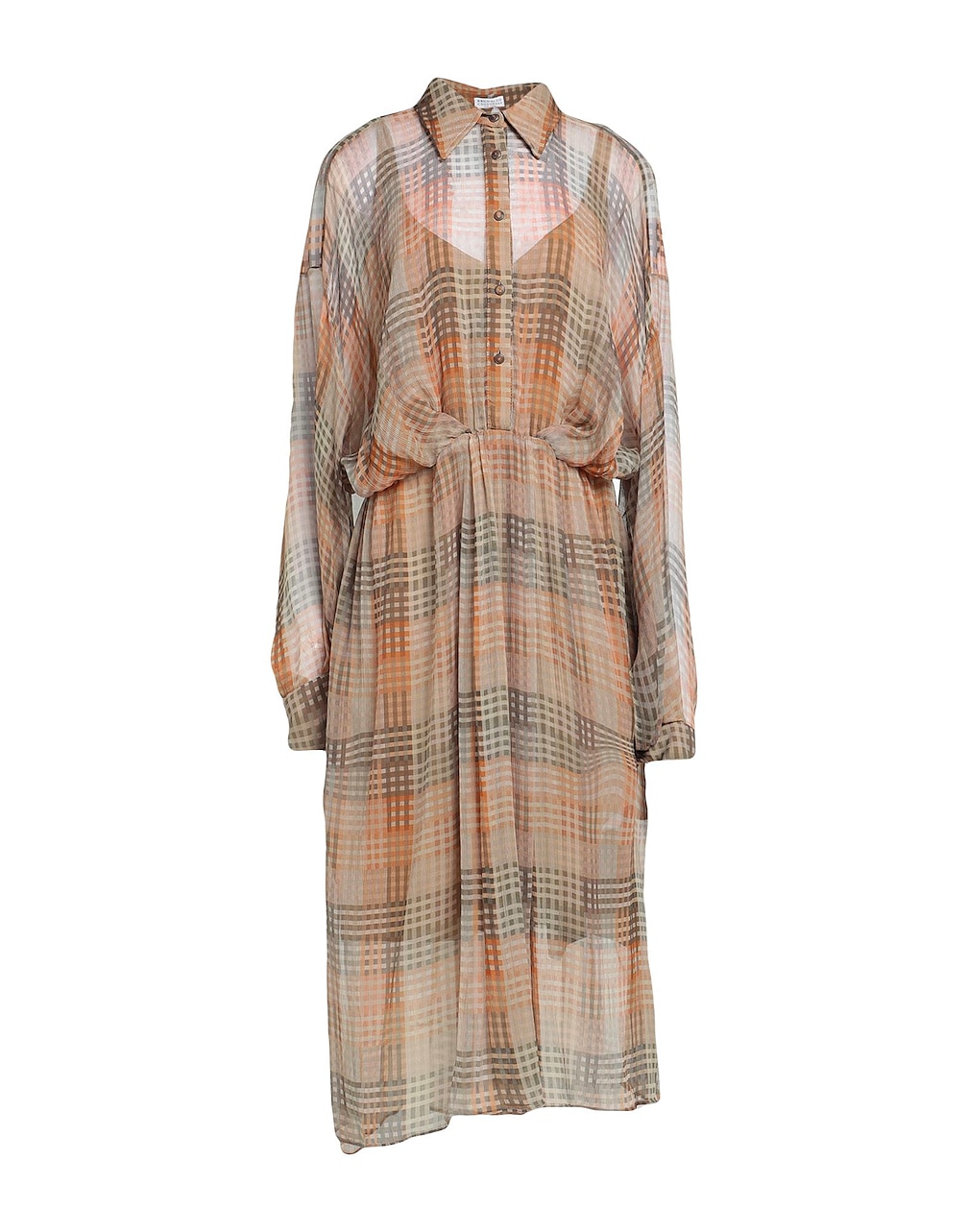 BRUNELLO CUCINELLI - Midi dresses