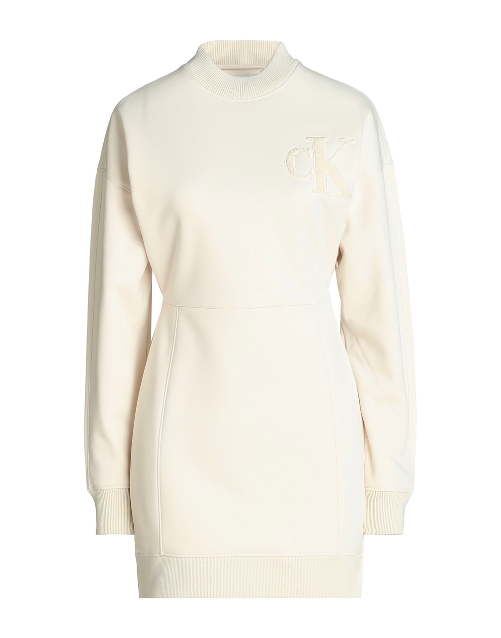 CALVIN KLEIN JEANS - Robes courtes