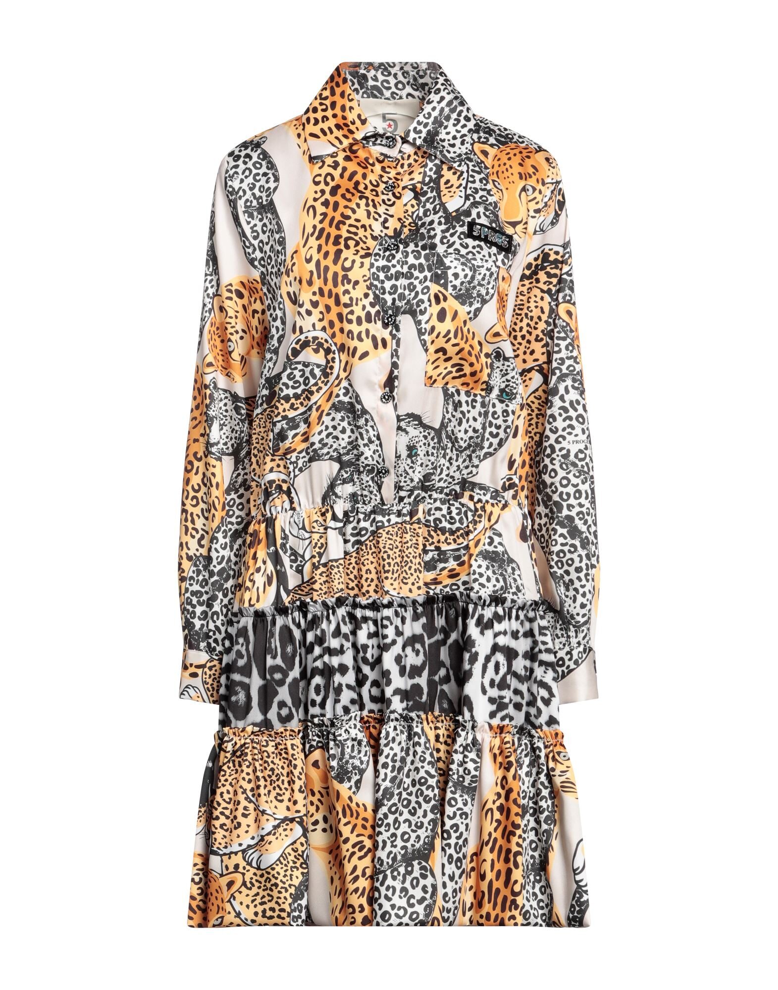 5 PROGRESS - Mini dresses