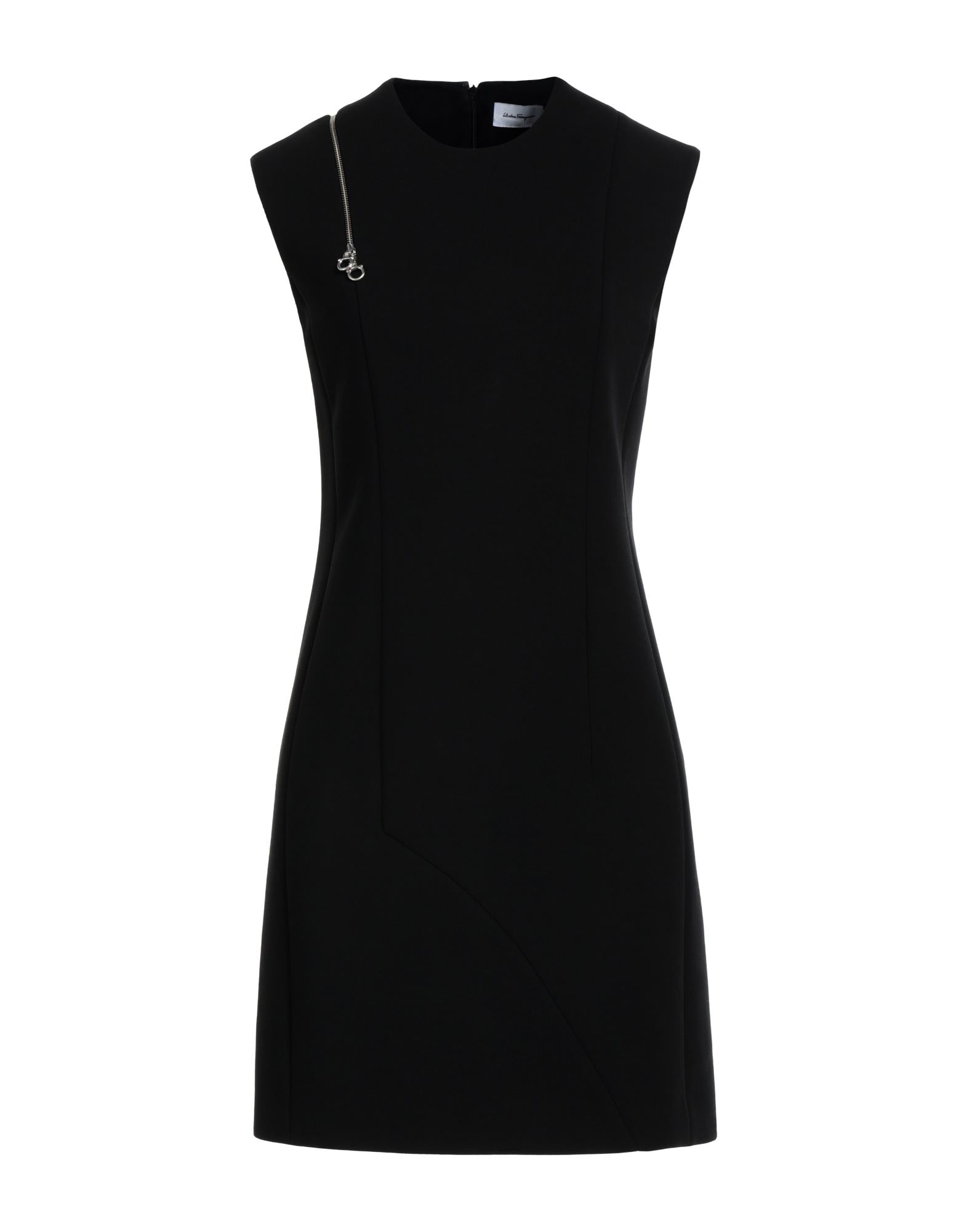 FERRAGAMO | Off white Women's Short Dress | YOOX