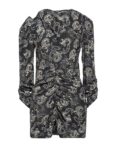 ISABEL MARANT Short dress 100% Silk