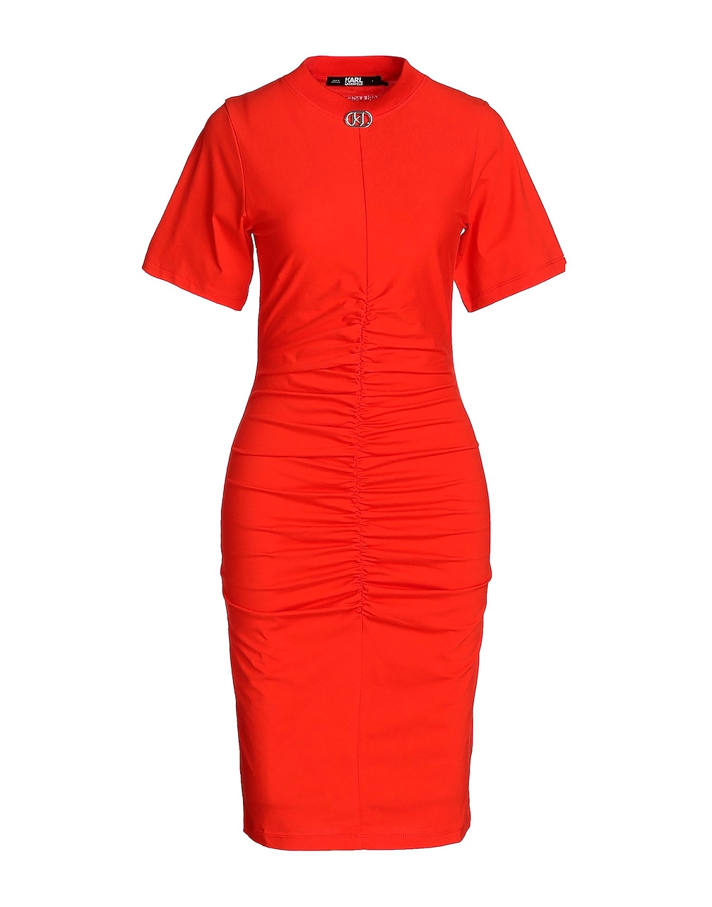 KARL LAGERFELD - Midi dresses