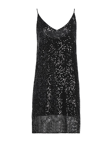 ANIYE N°2 Short dress Black 100% Polyester