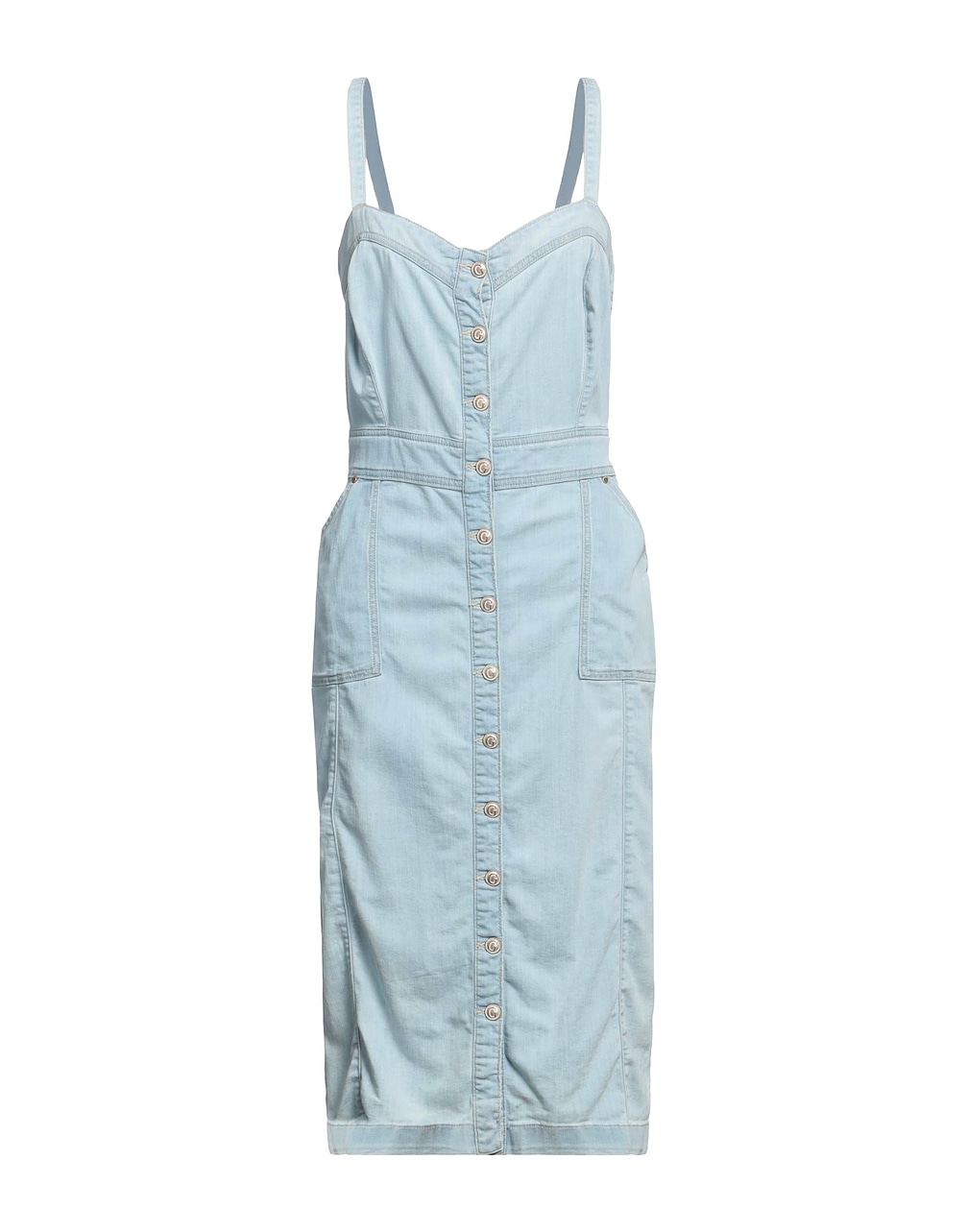 GUESS - Midi dresses
