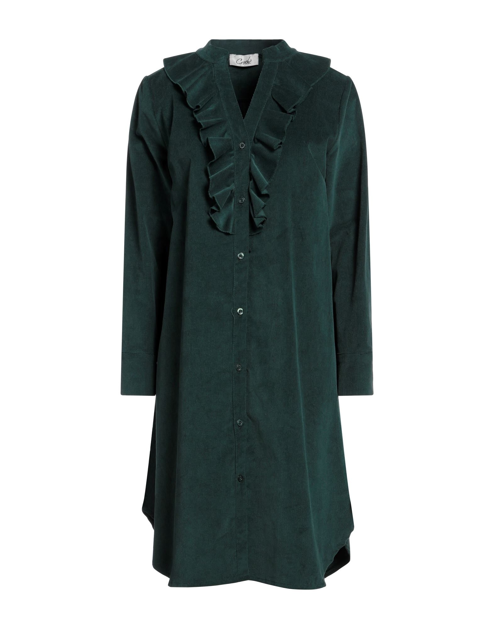 CROCHÈ - 미니 원피스