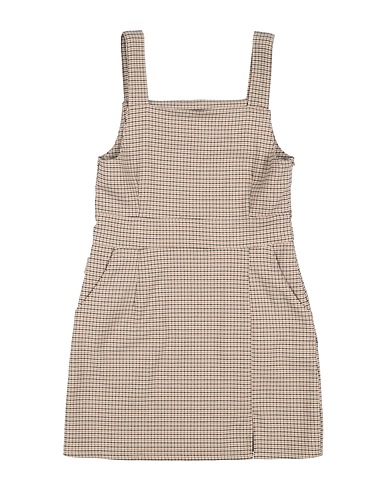 VINGINO Dress Sand 64% Polyester, 34% Viscose, 2% Elastane