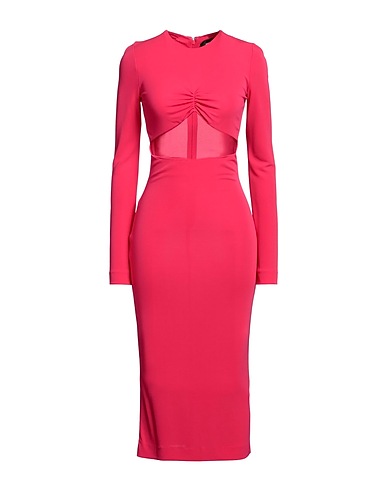 DSQUARED2 Tubino Fucsia 100% Viscosa