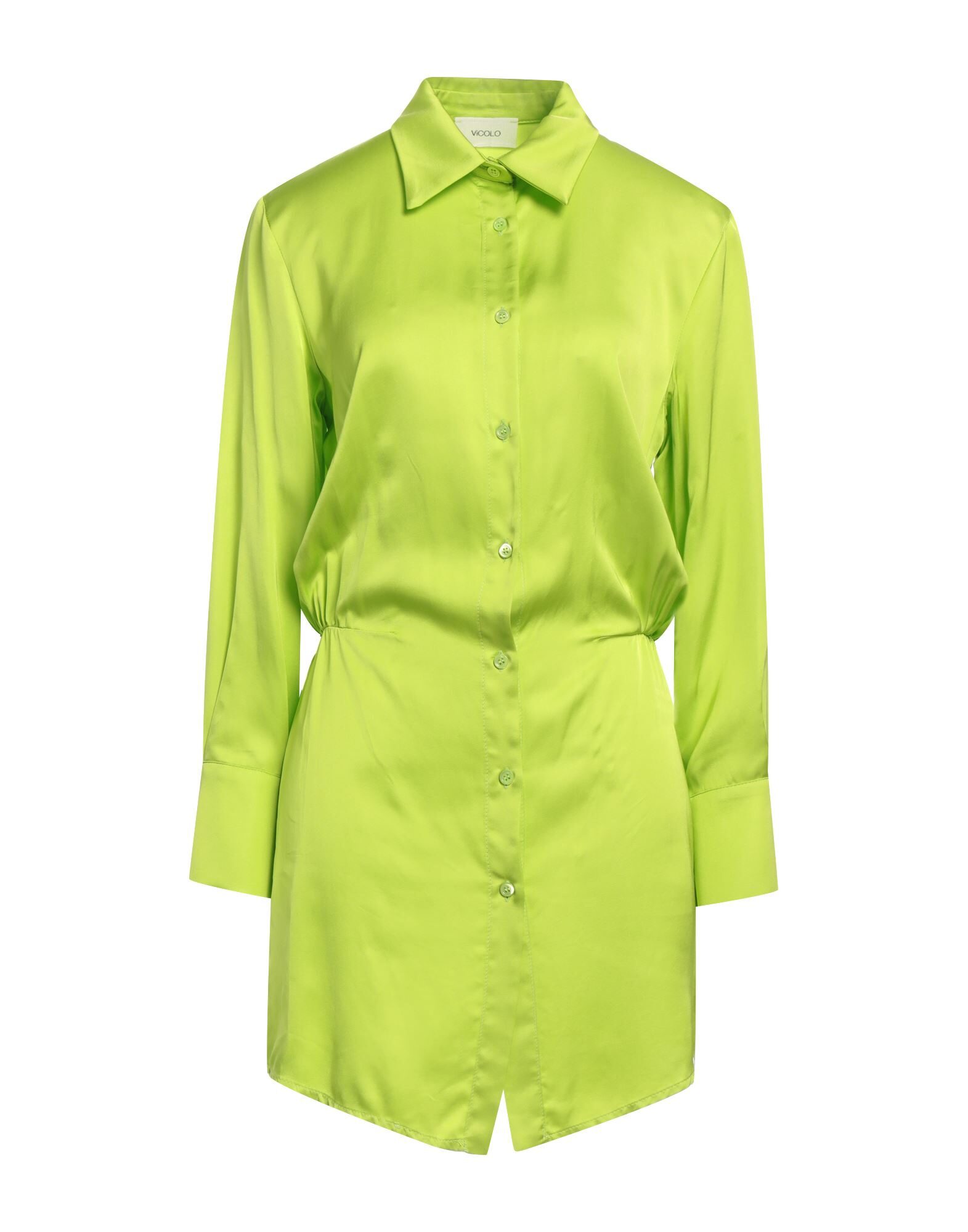 VICOLO - ミニ丈ドレス