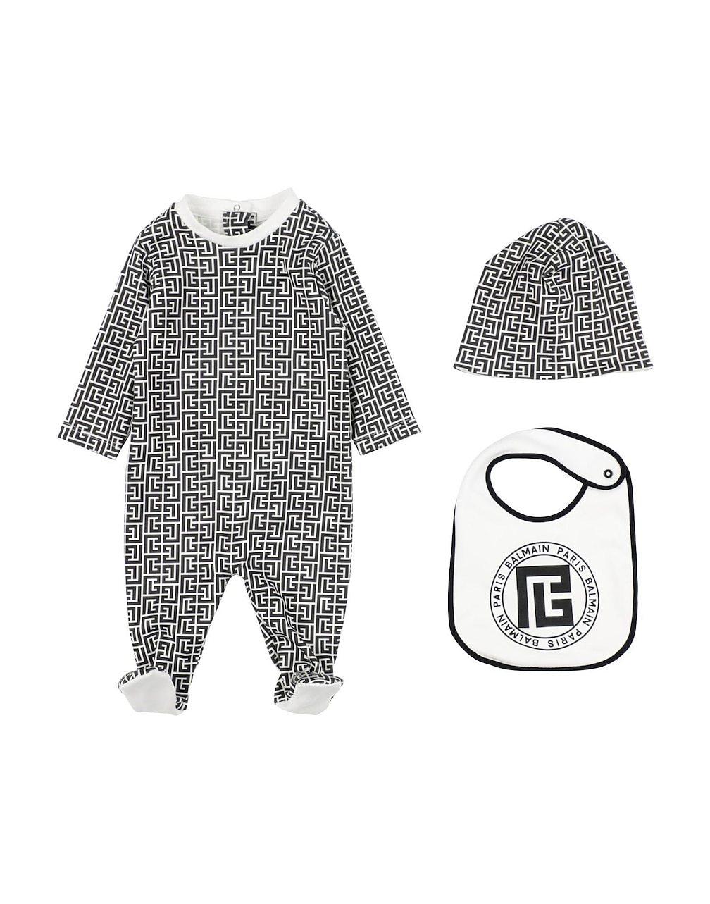 BALMAIN - Baby accessories sets