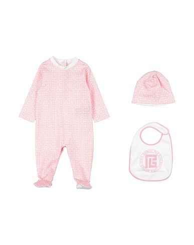 BALMAIN Set para bebé 100% Algodón