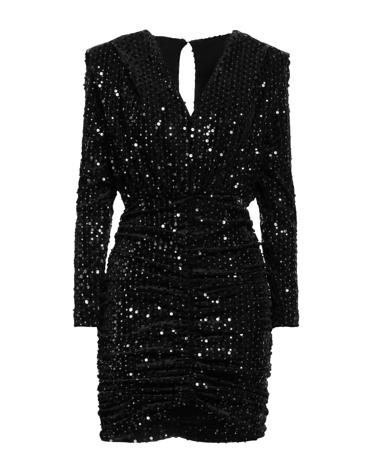 RELISH - ミニ丈ドレス