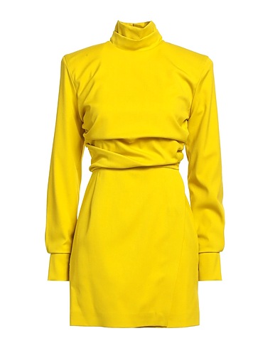 JIJIL Short dress 66% Polyester, 33% Viscose, 1% Elastane