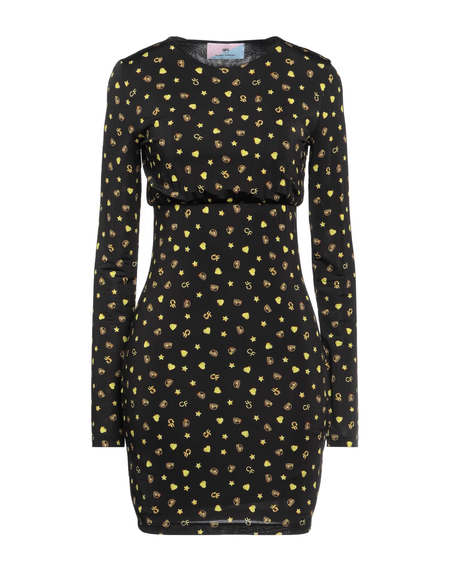 CHIARA FERRAGNI - Mini dresses