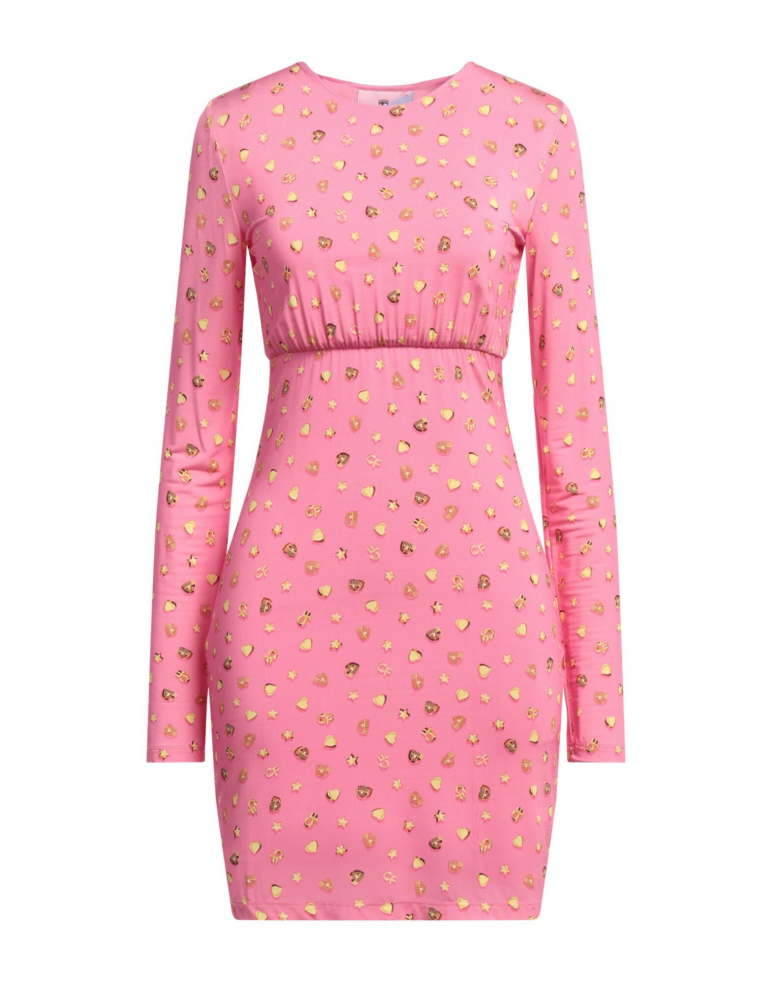 CHIARA FERRAGNI - Короткие платья