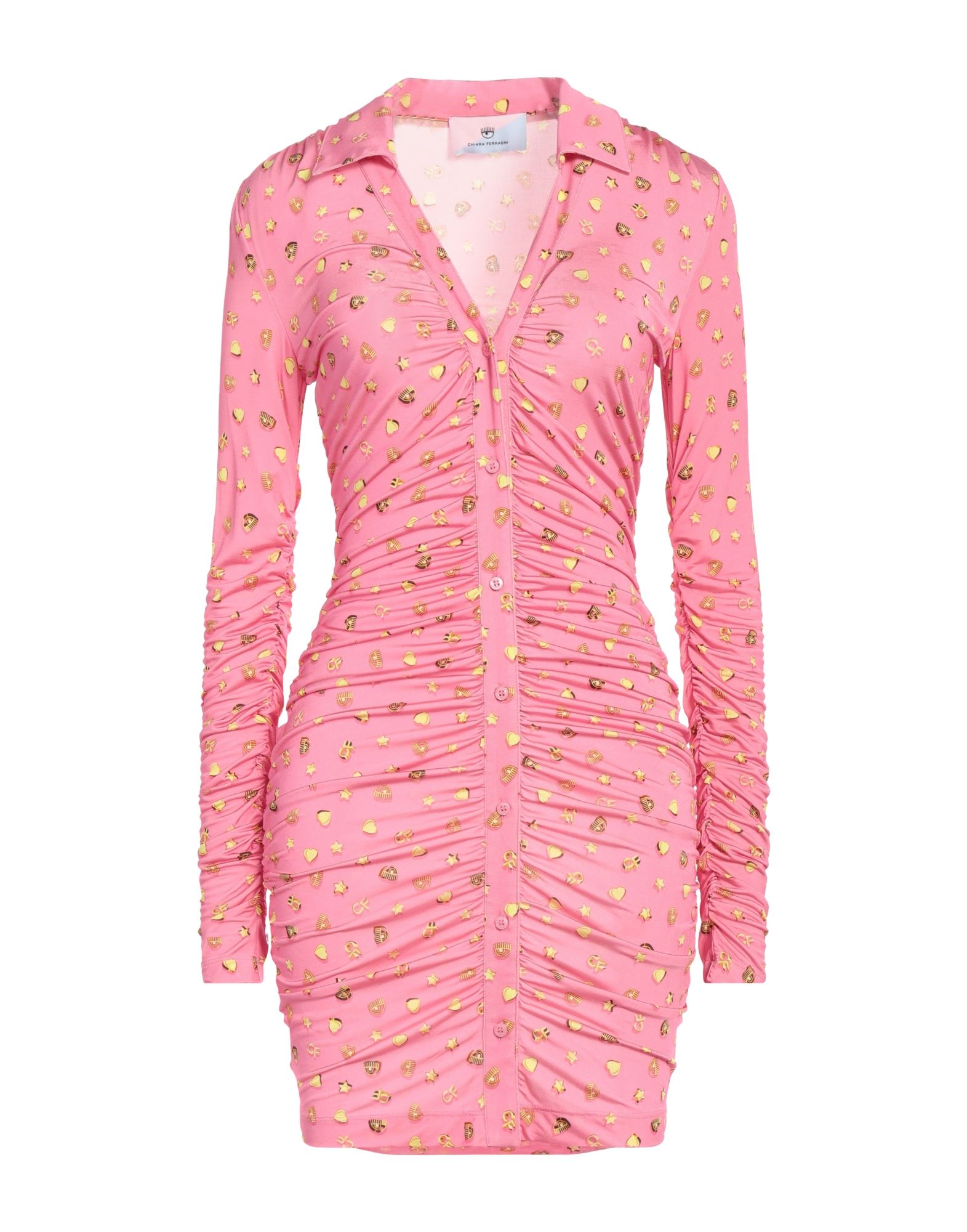 CHIARA FERRAGNI - Mini dresses