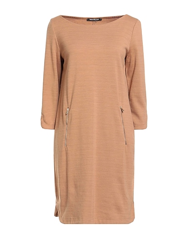 PENNYBLACK Minivestido 42% Algodón, 22% Lana, 18% Poliamida, 18% Viscosa