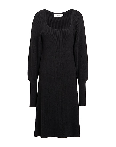 SUOLI Short dress 100% Virgin Wool