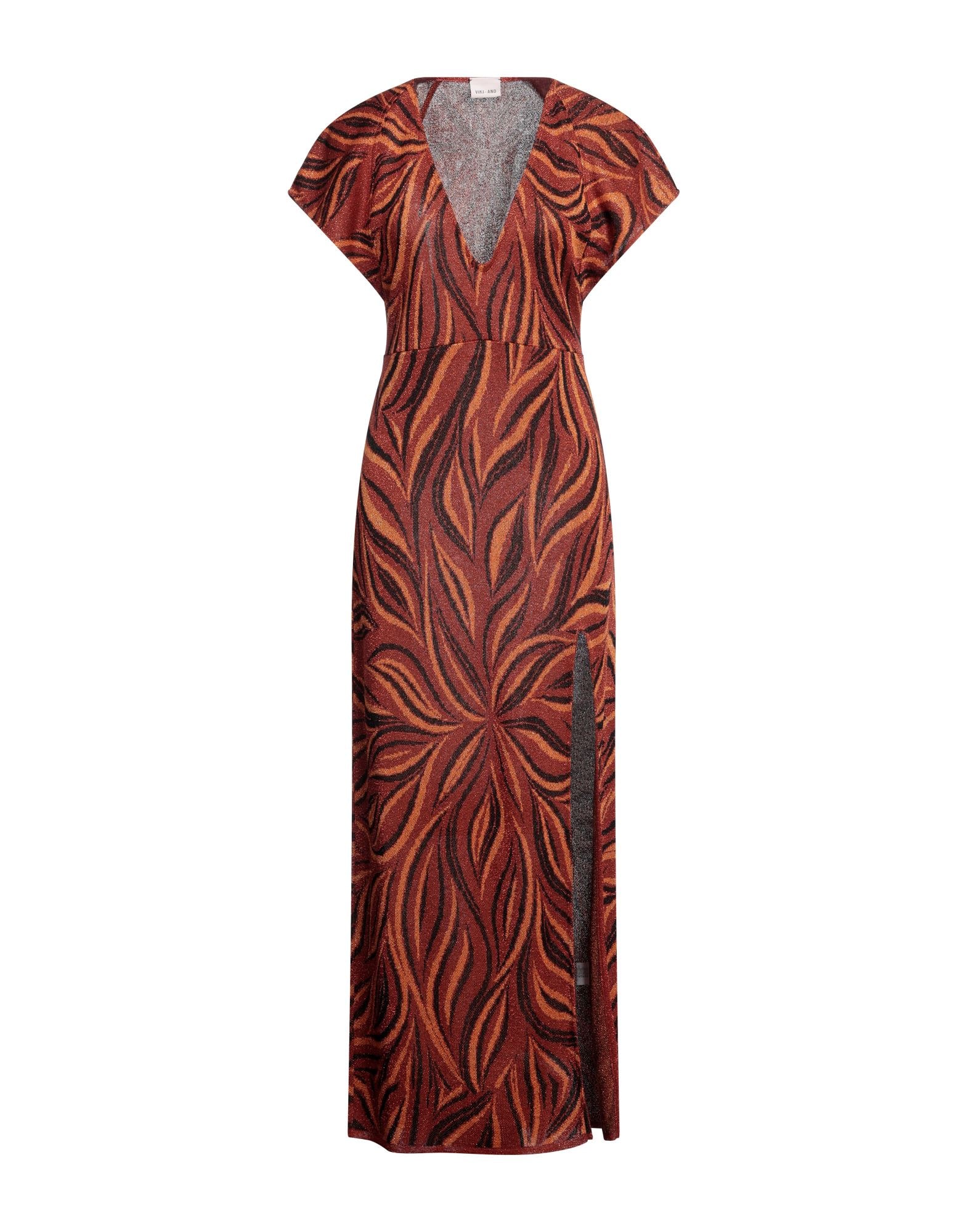 VIKI-AND - Vestidos largos