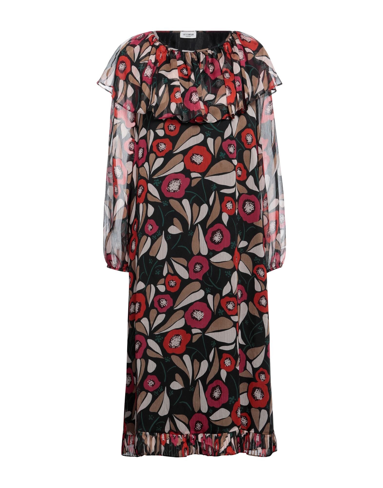 LE COEUR TWINSET - Платья миди