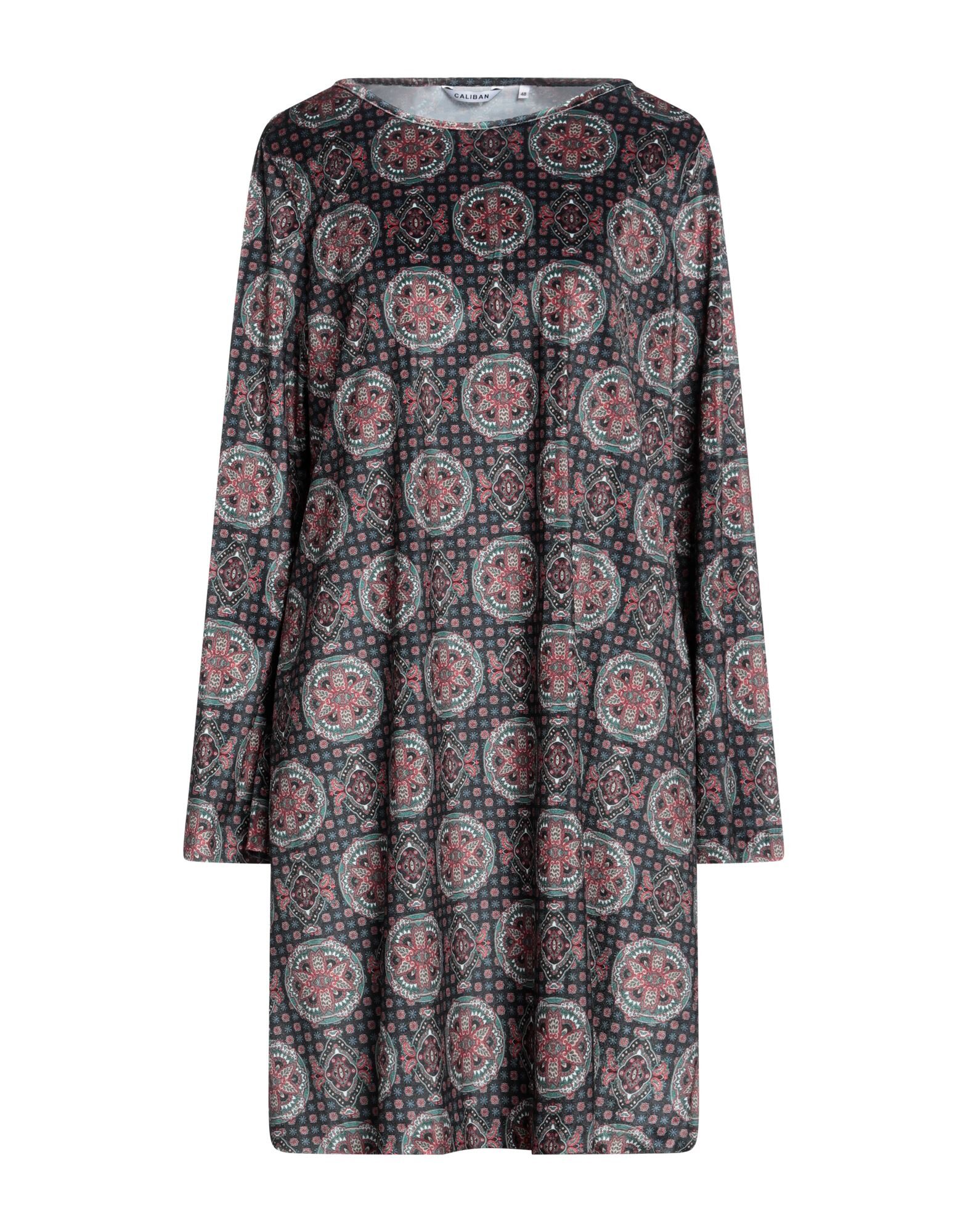 CALIBAN - ミニ丈ドレス