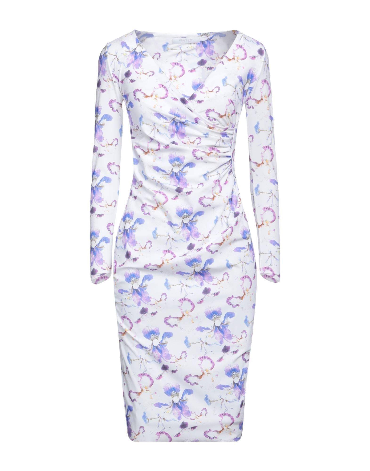 CHIARA BONI LA PETITE ROBE - ミディ丈ワンピース