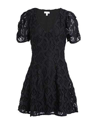 TOPSHOP | Black Women‘s Short Dress | YOOX