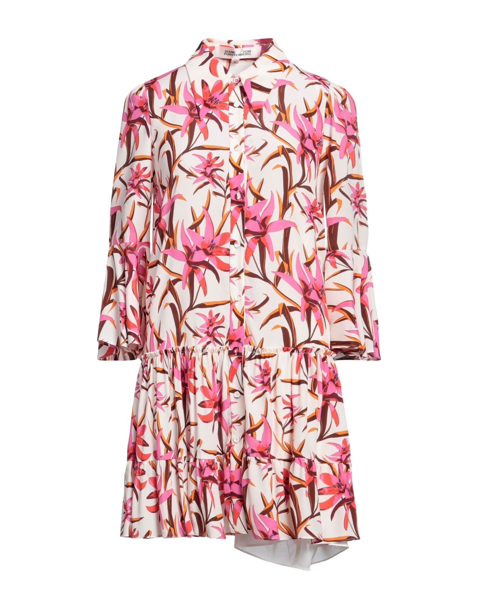 DIANE VON FURSTENBERG - Minivestidos