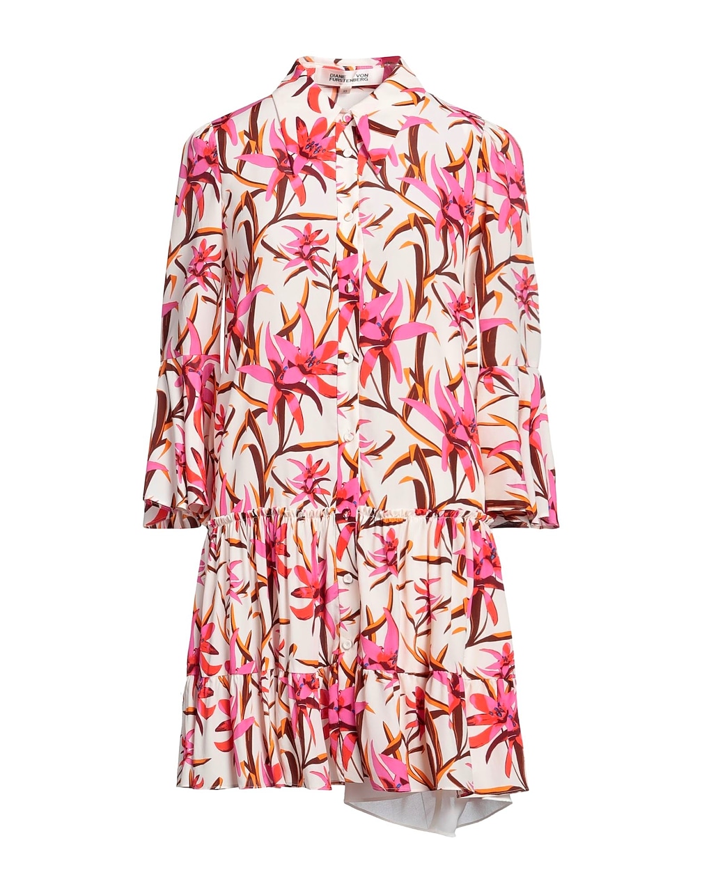 DIANE VON FURSTENBERG - Mini dresses