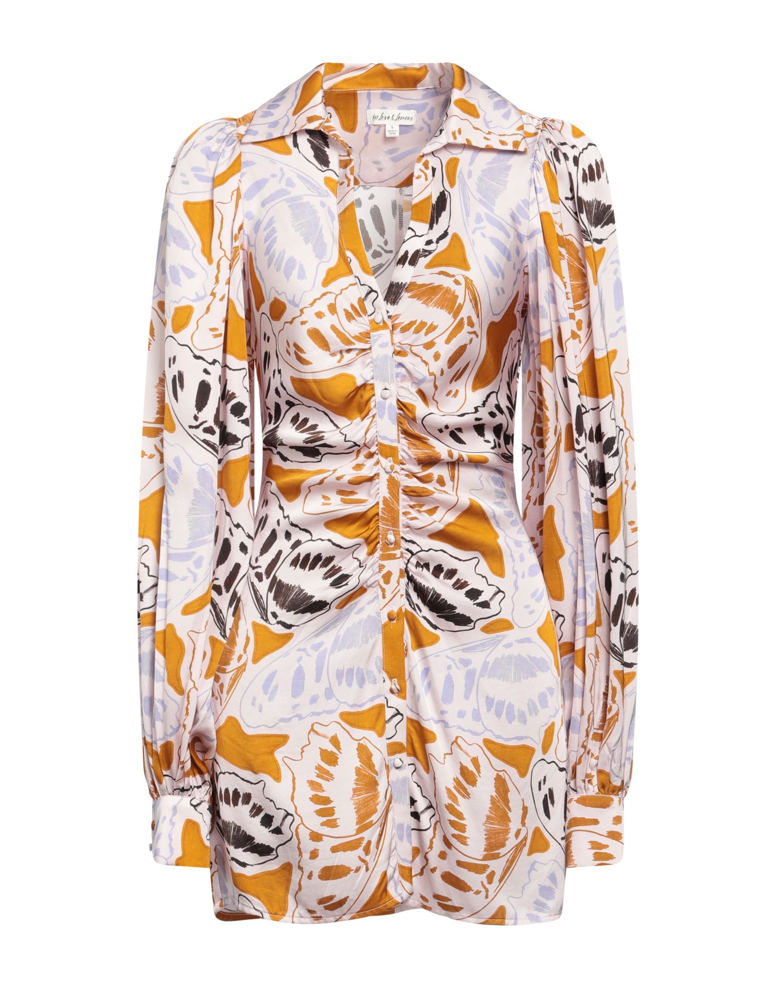 FOR LOVE & LEMONS - Robes courtes