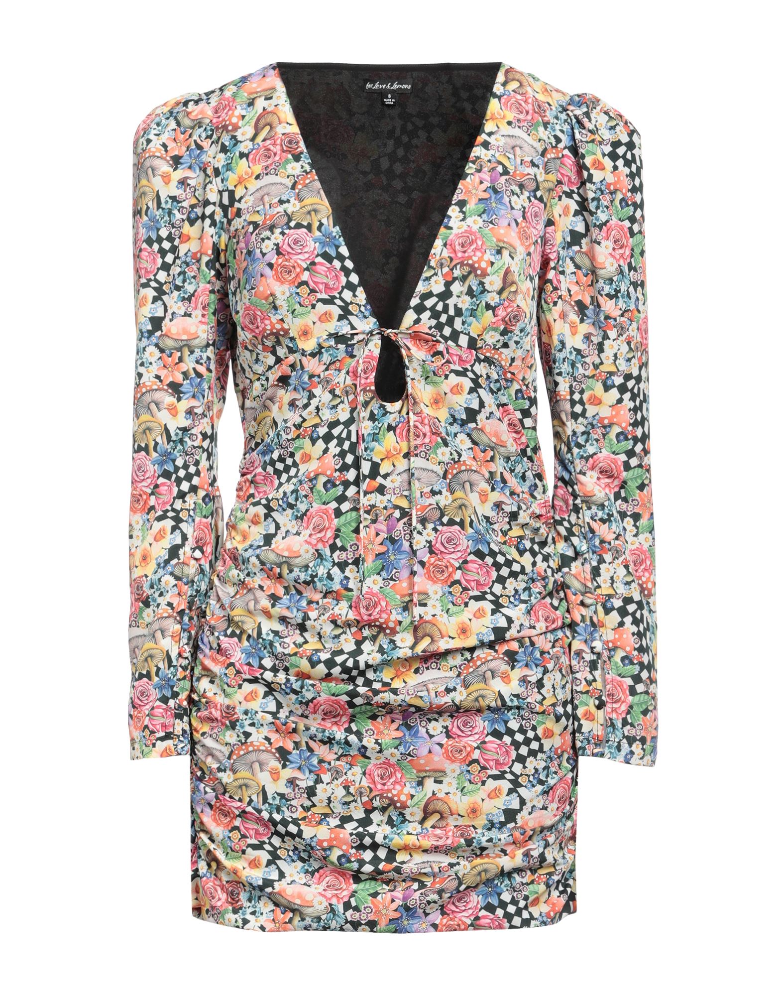 FOR LOVE & LEMONS - Robes courtes