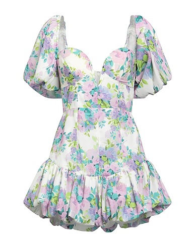 FOR LOVE & LEMONS Top Lilac 100% Recycled polyester