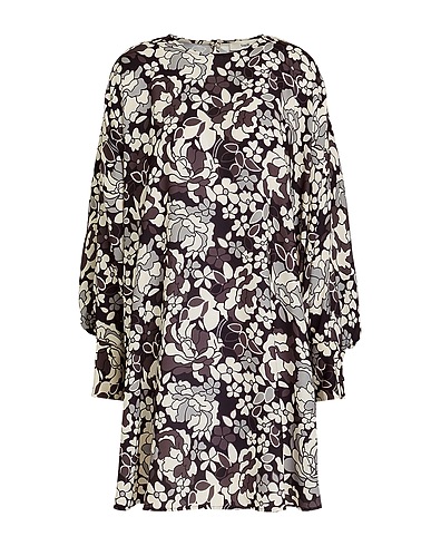 SUOLI Office dress Black 100% Polyester